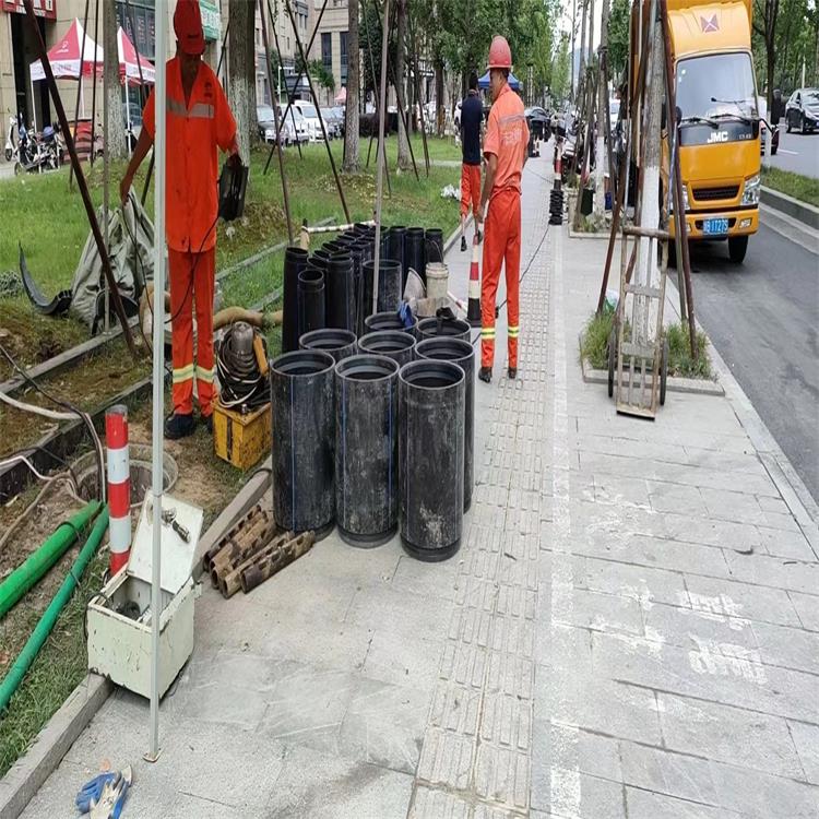 长乐管道短管置换修复