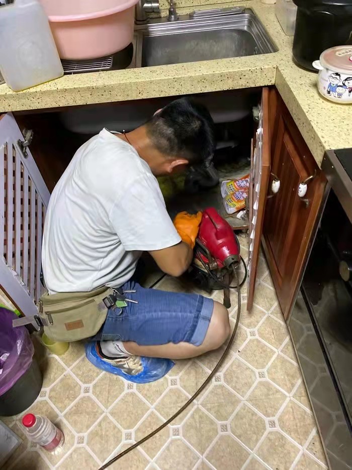 长乐通下水道