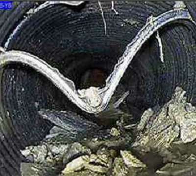 长乐排水管道变形塌陷的非开挖修复方法